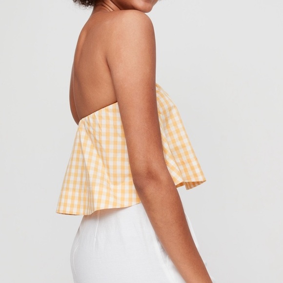 Aritzia Wilfred Bonaventure blouse - Picture 2 of 6